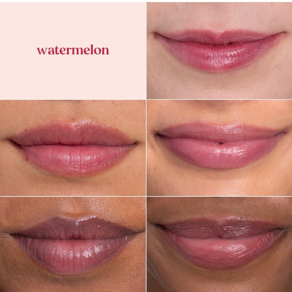 Burt's Bees Lip Shimmer Trio | Clean Ingredients Give You a Fresh Look - Picture 8 of 11
